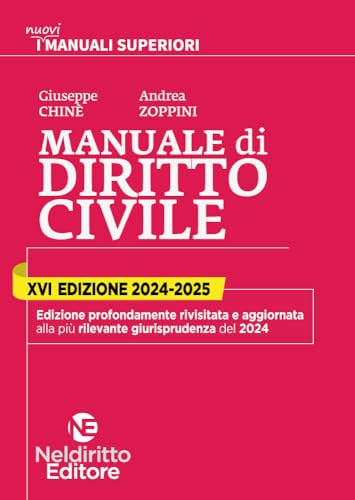 Manuale Di Diritto Civile