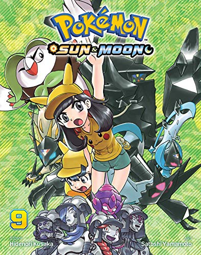 Pokémon Sun & Moon 9