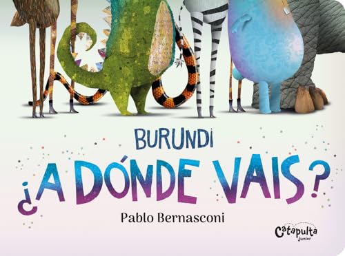 Burundi ¿A Dónde Vais?/ Burundi Where Are You Going?