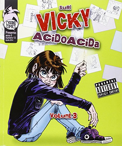 Vicky. Acidoacida (Vol. 3)