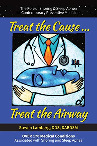 Treat The Cause... Treat The Airway: The Role Of Snoring & Sleep Apnea In Contemporary Preventive Medicine