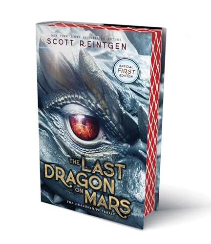 The Last Dragon On Mars: 1