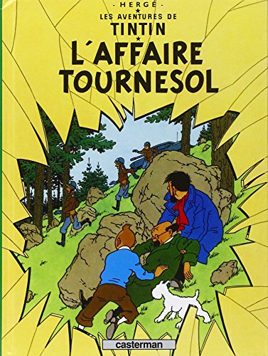 L'Affaire Tournesol: Petit Format