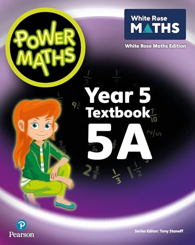 Power Maths 2Nd Edition Textbook 5A
