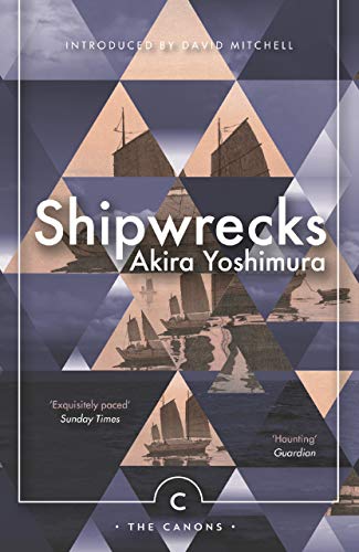 Shipwrecks: Akira Yoshimura