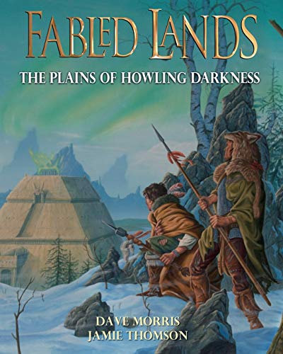 The Plains Of Howling Darkness: Large Format Edition: 4