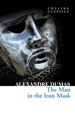 The Man In The Iron Mask