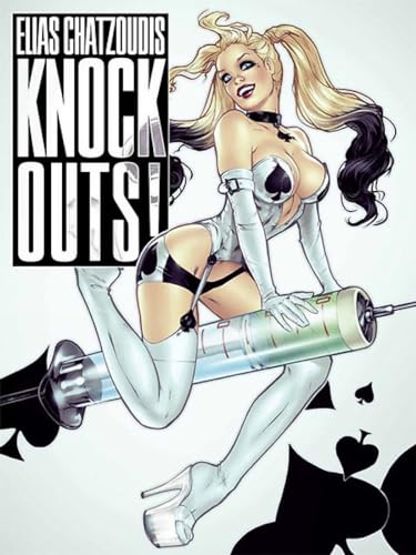Knock Outs Pin Ups By Elias Chatzoudis