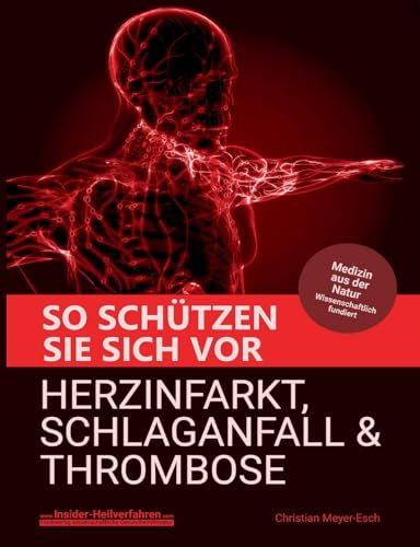 So Schützen Sie Sich Vor Herzinfarkt, Schlaganfall Und Thrombose