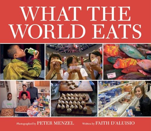 What The World Eats