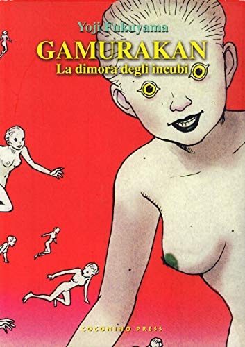 Gamurakan. La Dimora Degli Incubi