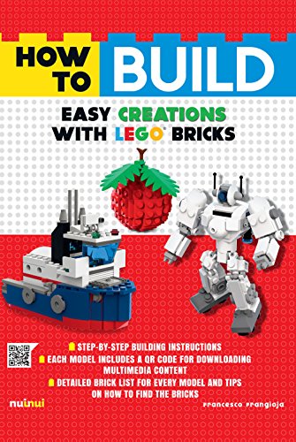 How To Build Easy Creations With Lego Bricks