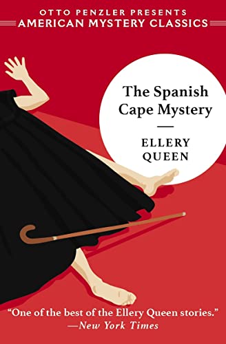 The Spanish Cape Mystery: 0