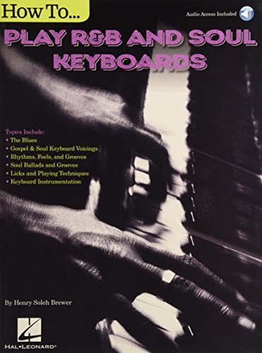 How To Play R&B Soul Keyboards
