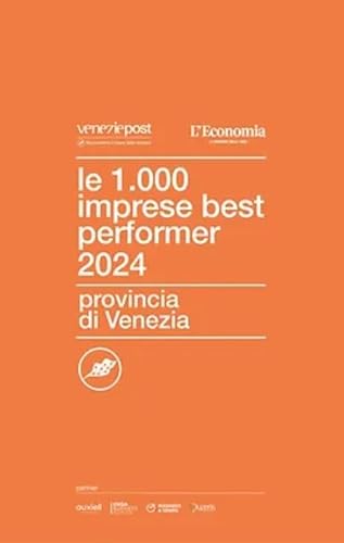Le 1000 Imprese Best Performer 2024. Provincia Di Venezia