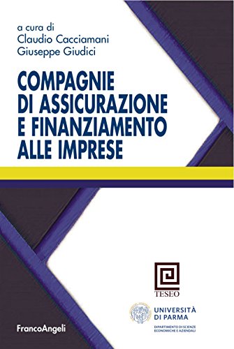 Compagnie Di Assicurazioni E Finanziamento Alle Imprese