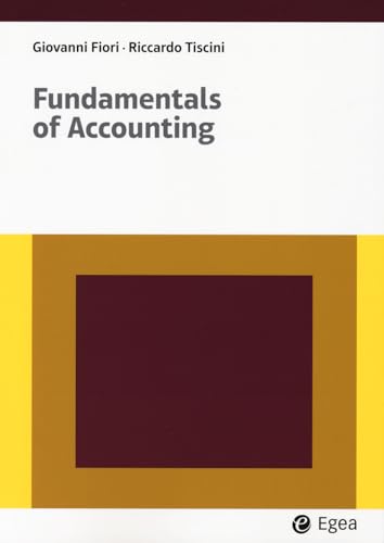 Fundamentals Of Accounting