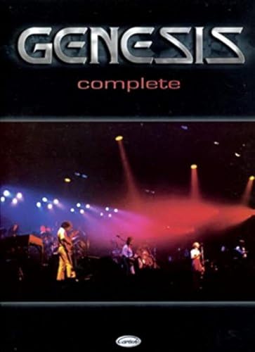 Genesis. Complete