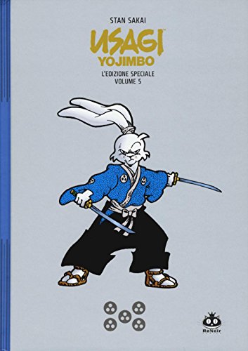 Usagi Yojimbo (Vol. 5)