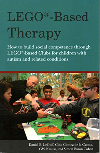 Lego®-Based Therapy [Lingua Inglese]: How To Build Social Competence Through Lego®-Based Clubs For Children With Autism And Related Conditions