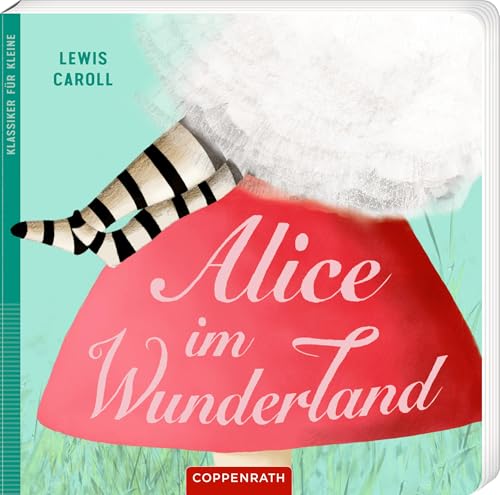 Alice Im Wunderland: Klassiker Für Kleine