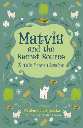 Reading Planet Cosmos - Matviy And The Secret Source: A Tale From Ukraine: Saturn/Blue-Red