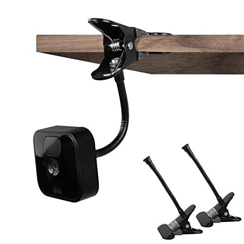 Supporto Regolabile Per Mini Fotocamera Blink Outdoor 4, Blink Xt2, Blink Xt E Blink, Resistente Morsetto A Collo D'Oca Per Il Montaggio Di Fotocamere