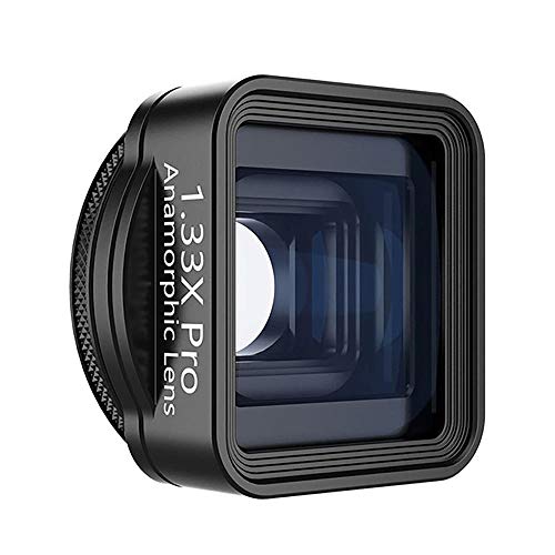 Ulanzi 1.33X Pro Anamorphic Lens (3E Generatie) (U-1984)