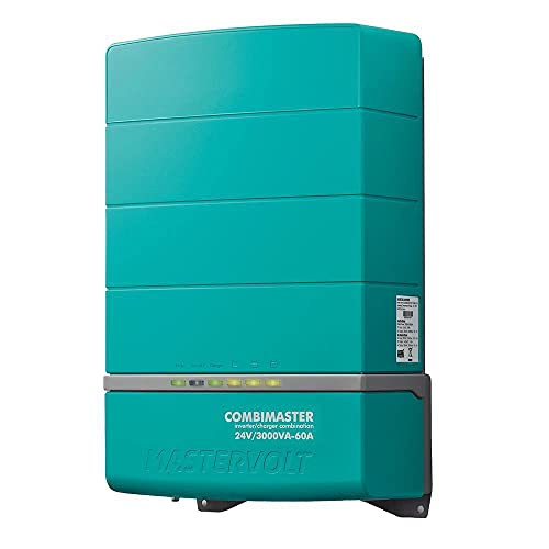 Mastervolt Combimaster 35023000, 24 V, 3000 W, 60 Amp (230 V)