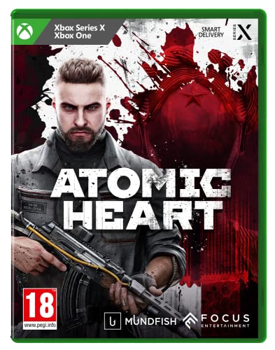 Focus Entertainment Atomic Heart Xbs Vf