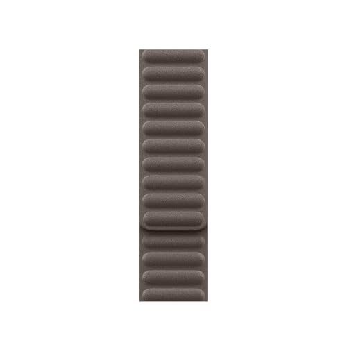 Apple Watch Band - Magnetic Link - 42 Mm - Talpa Scuro - M/L