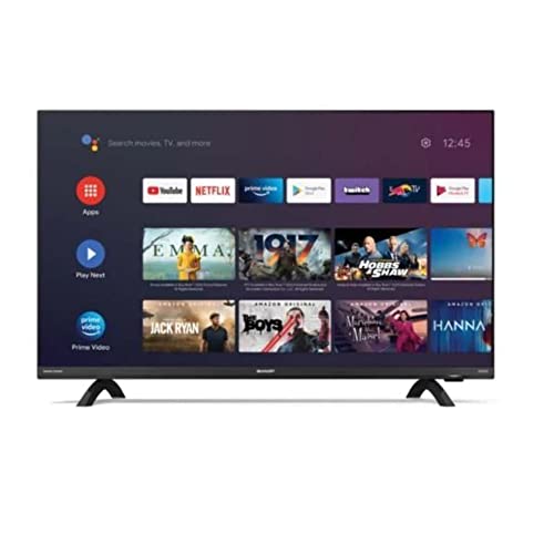Sharp Aquos 32Di3E - 32" Tv Smart Android Frameless