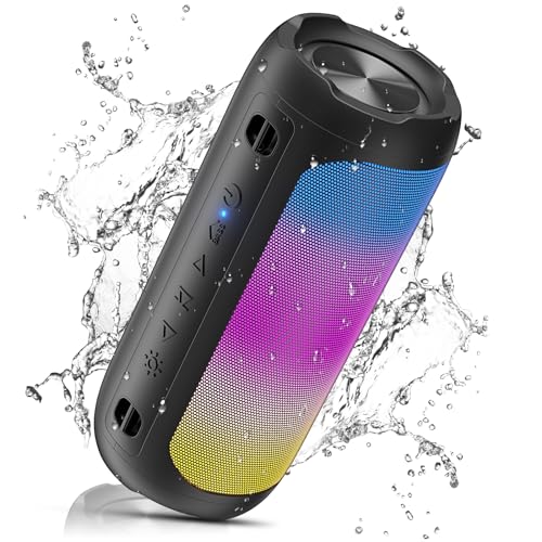 Vosfeel Cassa Bluetooth Con Sensore Di Gravità