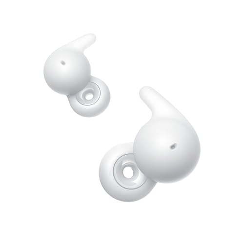 Sony Linkbuds Open – Cuffie Bluetooth True Wireless Aperte - Suono Trasparente, Comfort, 4,8 G, Alta Qualità Del Suono, Ipx4, Connessione Multipoint,
