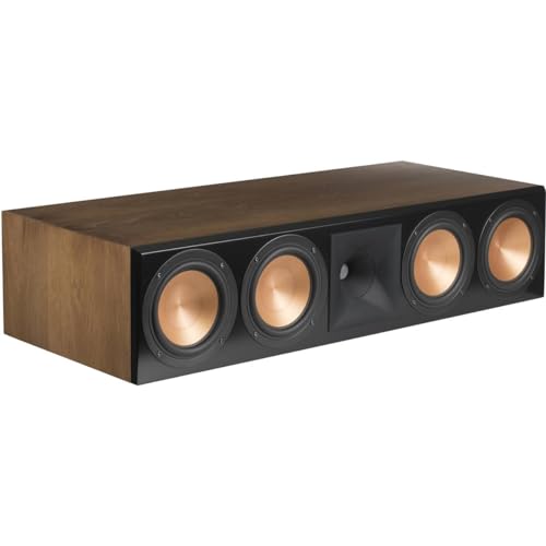 Klipsch Rca-64 Iii Walnut Diffusore Centrale Av Nuovo