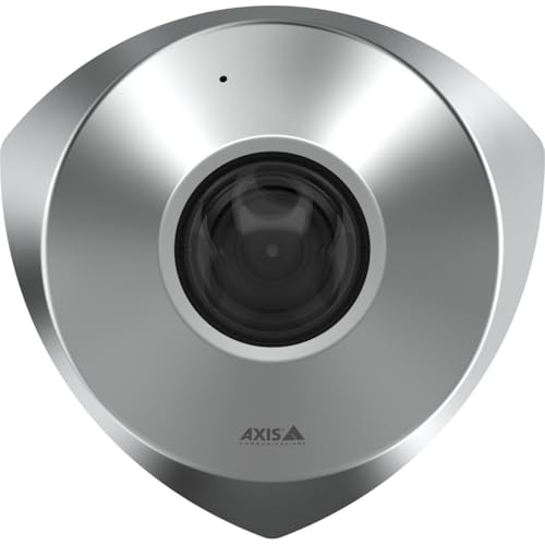 Axis P9117-Pv Indoor Corner