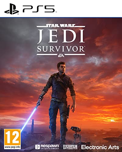 Star Wars Jedi: Survivor Ps5 Game