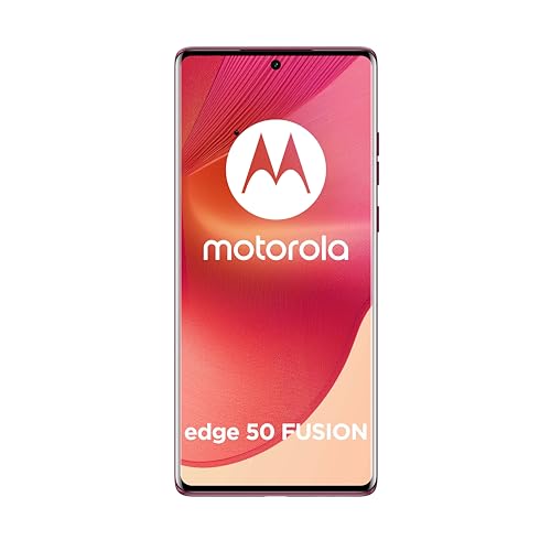 Motorola Edge 50 Fusion (8/256 Gb, Doppia Camera 50+13Mp, Display 6.67" Poled Fhd+ 144Hz, Ip68, Snapdragon 7S Gen 2, Batteria 5000Mah, Dual Sim, Andro