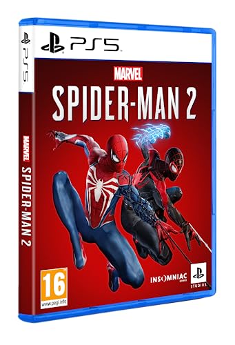 Playstation Marvel'S Spider-Man 2