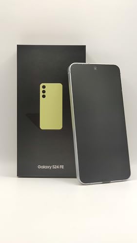 Samsung Galaxy S24 Fe 5G 6.7" 256Gb/8Gb Dual Sim Amarillo