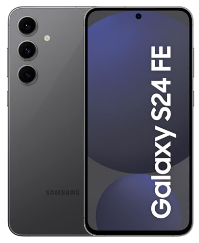 Smartphone Samsung Galaxy S24 Fe 256 Gb Grafite