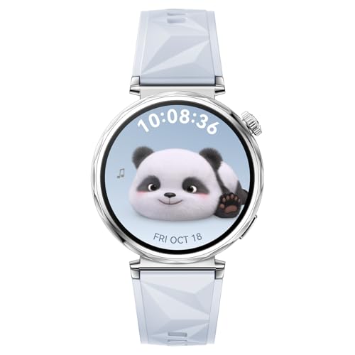 Huawei Watch Gt 5 Smartwatch Da 41 Mm, Design Con Bordi Affilati, Nuovissimo Sport Per Corsa E Ciclismo, Monitoraggio Della Salute, Durata Della Batte