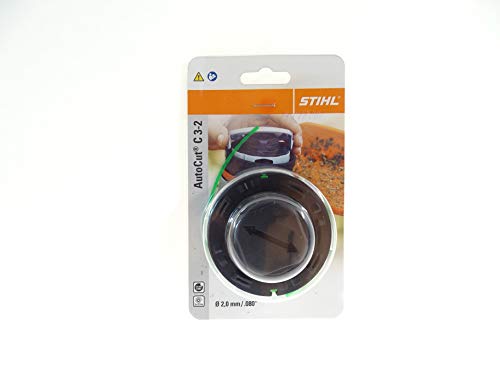 Stihl 40097104305 - Inserto Per Bobine Con Filo Per Autocut C 3-2 Ø2,0 Mm