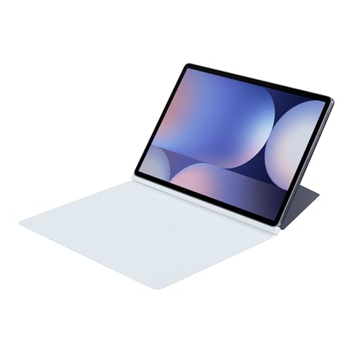 Samsung Smart Book Cover Custodia Per Tablet A Libro Posizionabile Con Doppia Visualizzazione Per Galaxy Tab S9+ | S9 Fe+ | Tab S10+, Blu