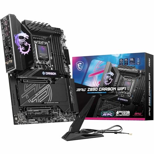 Msi Mpg Z890 Carbon Wifi