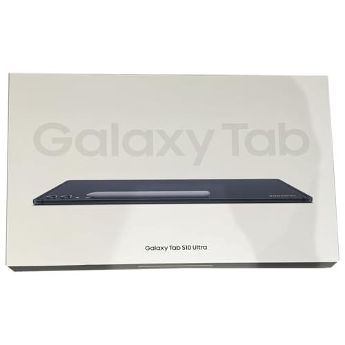 Samsung Galaxy Tab S10 Ultra 14.6" 512Gb/12Gb Wi-Fi Gris Piedra Lunar