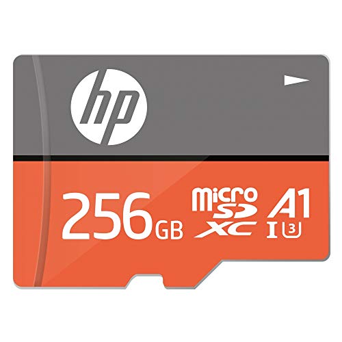 Micro Sd Hp 256Gb Uhs-I U3 A1-V30