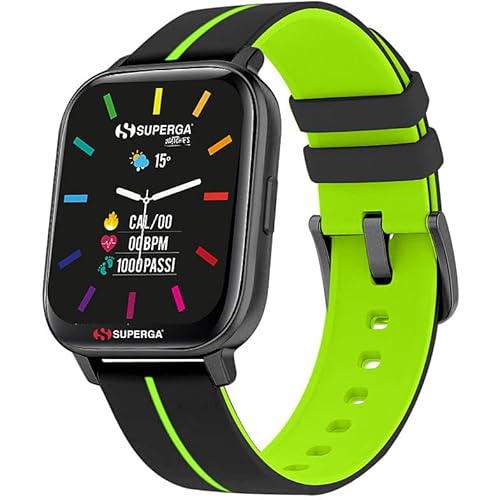 Orologio Smartwatch Uomo Superga Ink Trendy Cod. Sw-Stc019