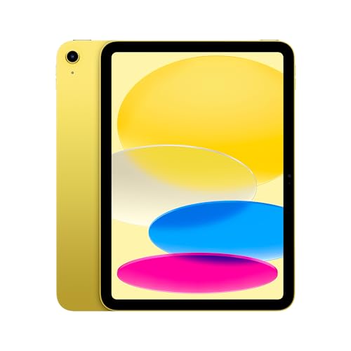 Apple Ipad 10,9" (Wi-Fi, 64Gb) - Giallo (10ª Generazione)