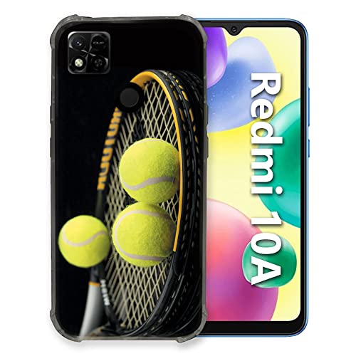 Cover Per Xiaomi Redmi 10A Sport Tennis Balls
